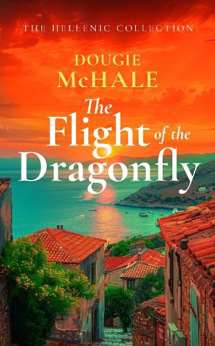 Cover image for The Flight of the Dragonfly