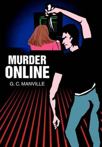 Cover image for Murder Online