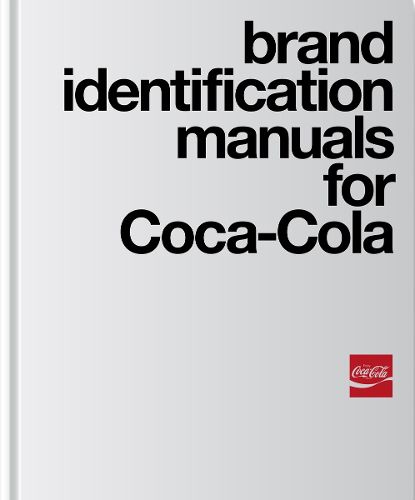 Cover image for Brand Identification Manuals for Coca-Cola