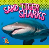 Cover image for Sand Tiger Sharks