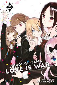 Cover image for Kaguya-sama: Love Is War, Vol. 28: Volume 28