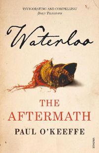 Cover image for Waterloo: The Aftermath