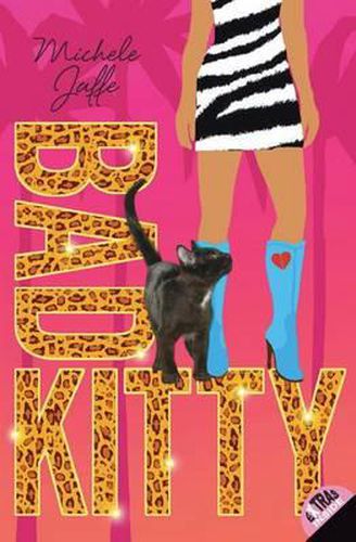 Cover image for Bad Kitty
