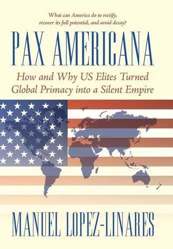 Cover image for Pax Americana