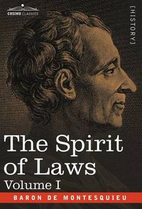 Cover image for The Spirit of Laws