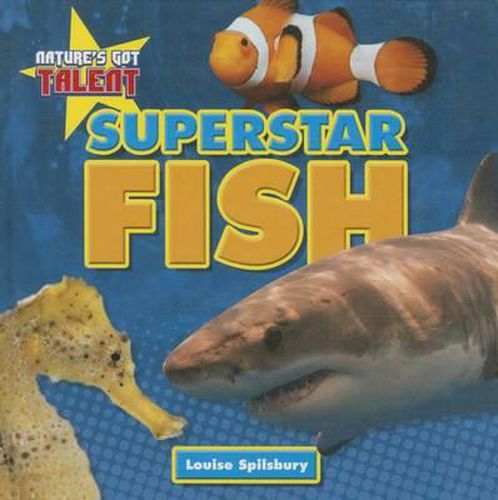 Superstar Fish