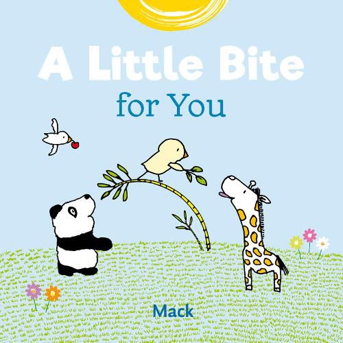 Cover image for Little Bite For You