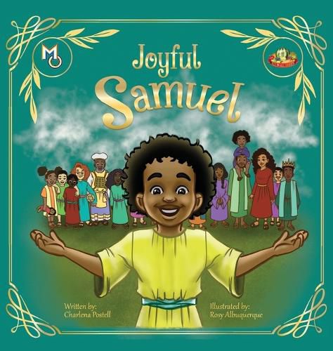 Cover image for Joyful Samuel