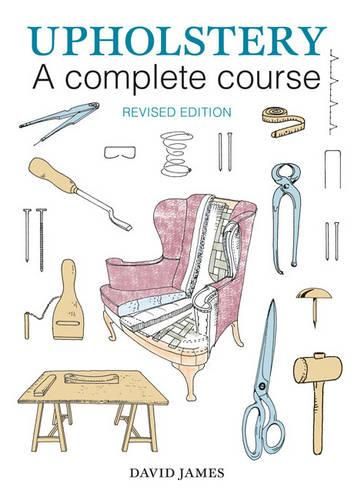 Cover image for Upholstery: A Complete Course (2nd revised edition)