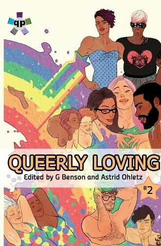 Cover image for Queerly Loving (Volume 2)