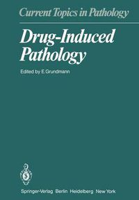 Cover image for Drug-Induced Pathology