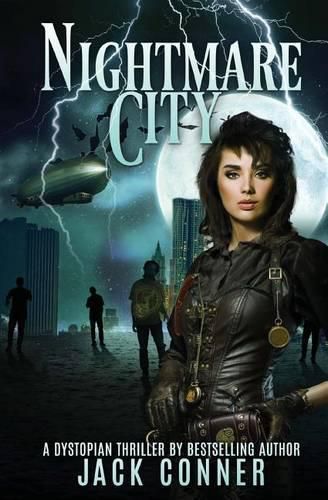 Cover image for Nightmare City