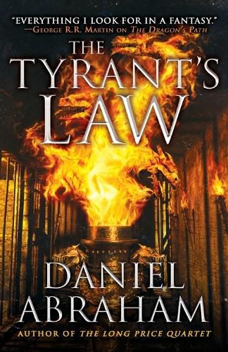 Cover image for The Tyrant's Law