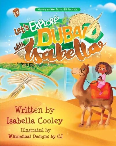 Cover image for Let's Explore Dubai With Isabella