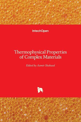 Cover image for Thermophysical Properties of Complex Materials