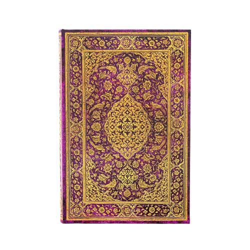 Cover image for The Orchard (Persian Poetry) Mini Lined Hardback Journal (Elastic Band Closure)