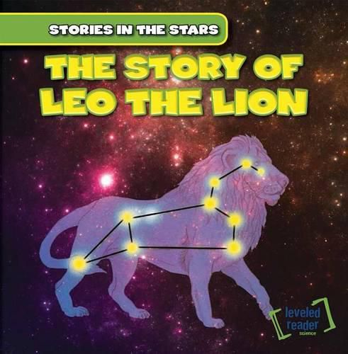 Cover image for The Story of Leo the Lion