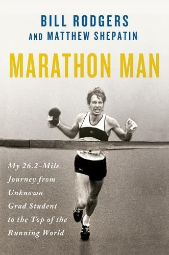Cover image for Marathon Man