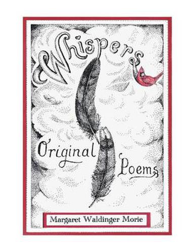 Cover image for Whispers: Original Poems