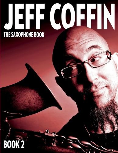 The Saxophone Book: Book 2