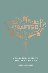 Cover image for Crafted