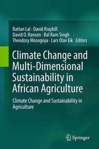 Climate Change and Multi-Dimensional Sustainability in African Agriculture: Climate Change and Sustainability in Agriculture