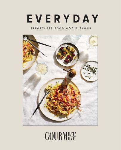 Cover image for Gourmet Traveller Everyday: Effortless Food With Flavour