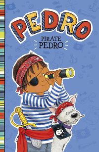Cover image for Pirate Pedro
