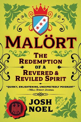 Cover image for Malort