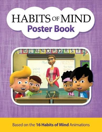 Cover image for Habits of Mind Poster Book