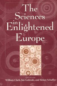 Cover image for The Sciences in Enlightened Europe