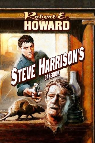 Cover image for Steve Harrison's Casebook