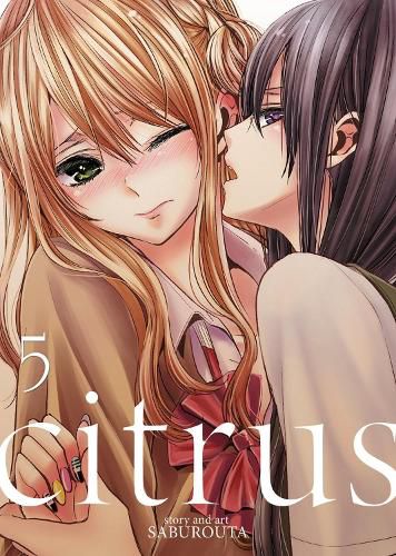 Cover image for Citrus Vol. 5