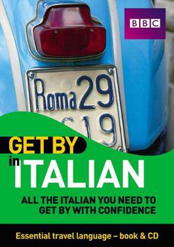 Cover image for Get By In Italian Pack