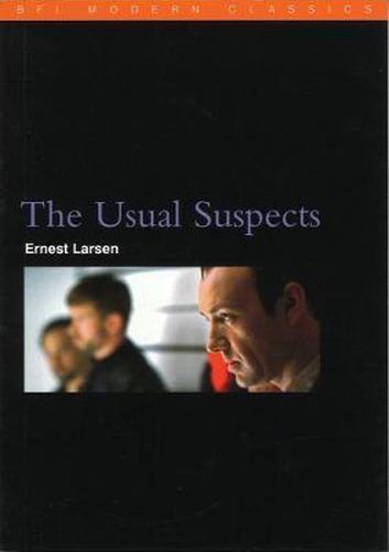 Cover image for The Usual Suspects