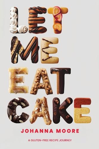 Cover image for Let Me Eat Cake