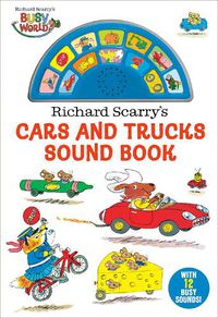 Cover image for Richard Scarry's Cars and Trucks Sound Book