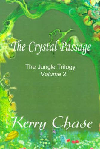 Cover image for The Crystal Passage