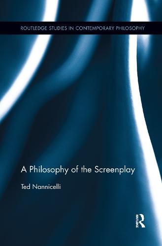 Cover image for A Philosophy of the Screenplay