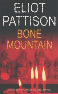 Cover image for Bone Mountain