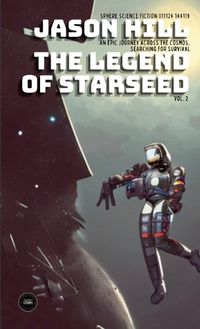 Cover image for The Legend of Starseed