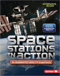 Cover image for Space Stations in Action (An Augmented Reality Experience)