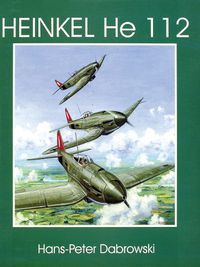 Cover image for Heinkel HE 112