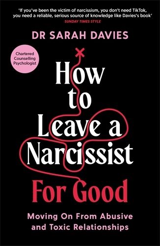 How to Leave a Narcissist ... For Good