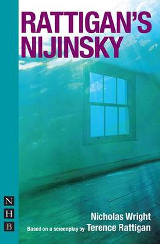 Cover image for Rattigan's Nijinsky