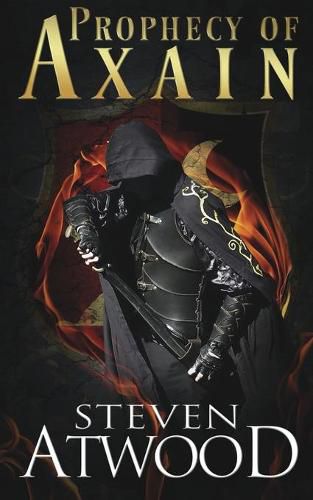 Cover image for Prophecy of Axain