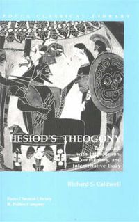 Cover image for Theogony