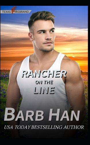 Cover image for Rancher On The Line