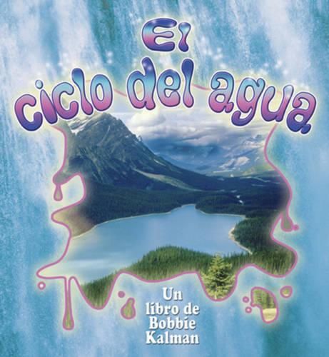 Cover image for El Ciclo del Agua