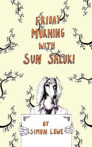 Cover image for Friday Morning with Sun Saluki